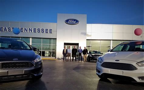 East tn ford - Check out current parts specials at East Tennessee Ford. Proudly serving drivers in Cookeville. Skip to main content; Skip to Action Bar; SCHEDULE SERVICE & STATUS: Service: (931) 283-2858 . SALES: Sales: 931-250-4812 . PARTS: Parts: (931) 283-2858 . 2712 North Main Street, Crossville, TN 38555 Homepage;